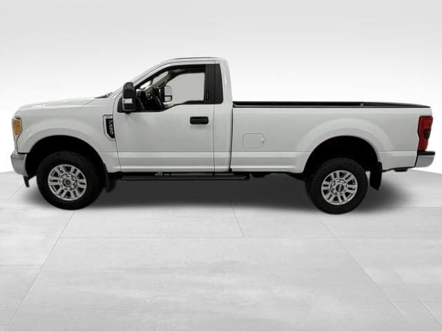 2017 Ford Super Duty F-250 SRW XLT