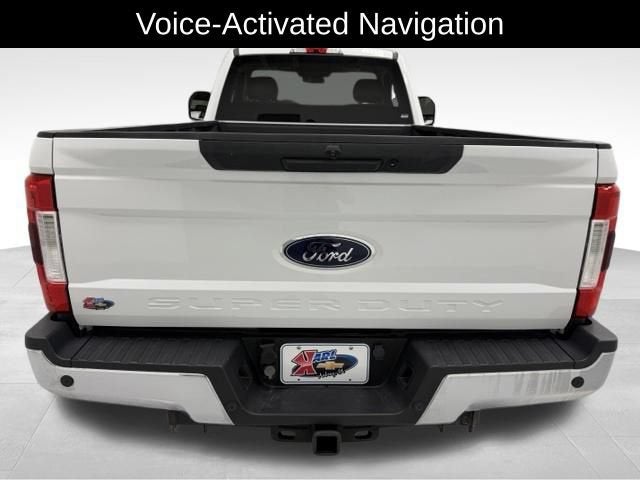 2017 Ford Super Duty F-250 SRW XLT