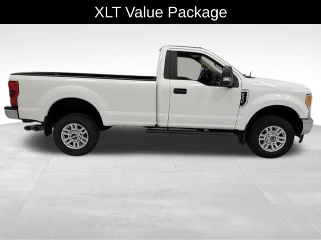 2017 Ford Super Duty F-250 SRW XLT