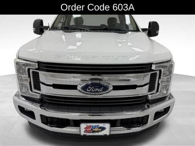 2017 Ford Super Duty F-250 SRW XLT