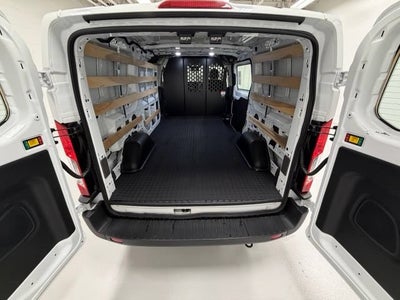 2025 Ford Transit Cargo Van T250 RWD LOW RF