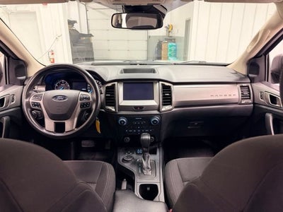 2020 Ford Ranger XL