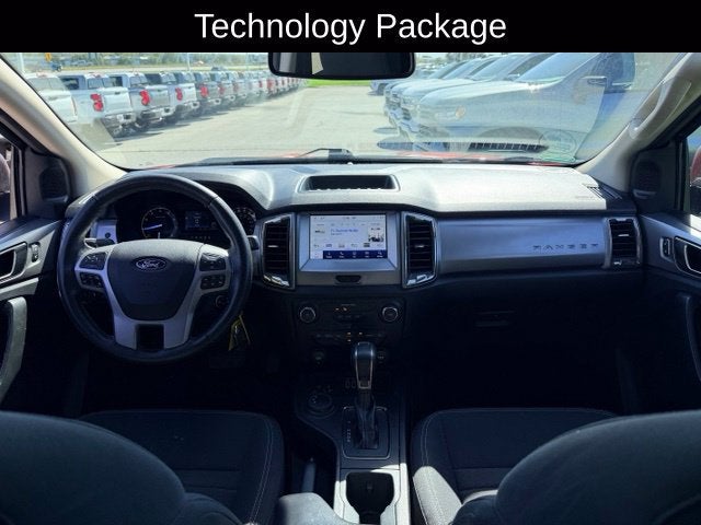 2022 Ford Ranger XLT
