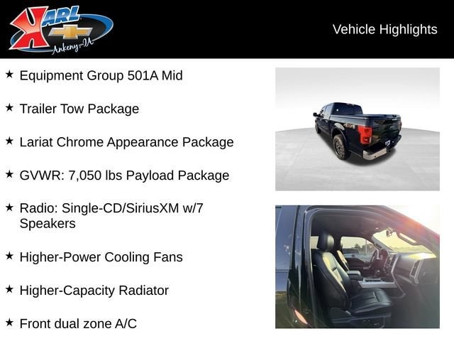 2018 Ford F-150 XL