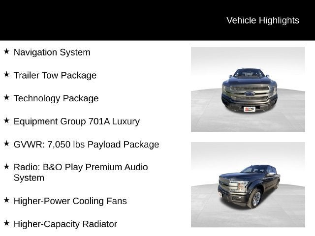 2018 Ford F-150 XL