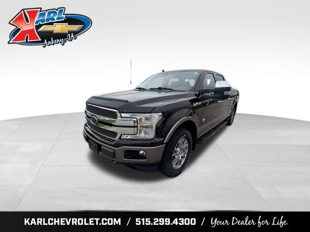 2018 Ford F-150 King Ranch