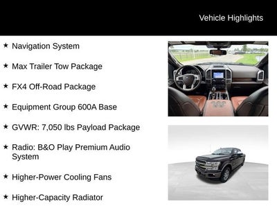 2018 Ford F-150 King Ranch