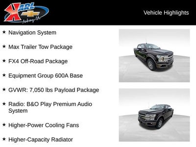 2018 Ford F-150 King Ranch