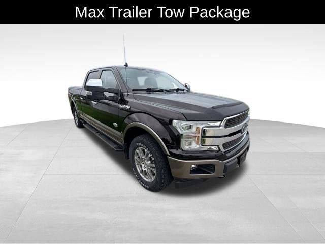 2018 Ford F-150 King Ranch