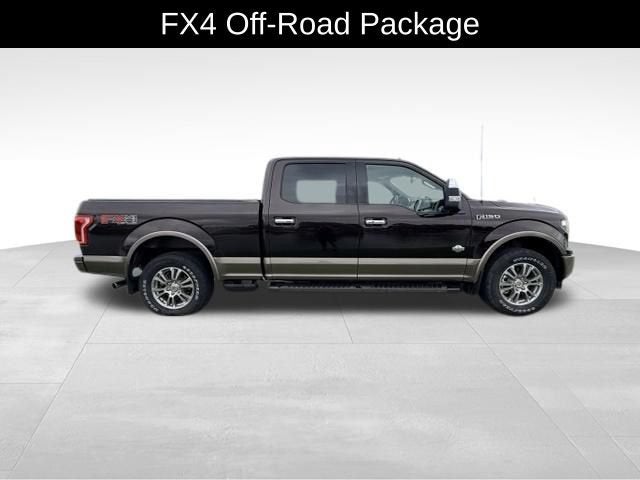 2018 Ford F-150 King Ranch
