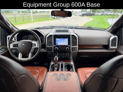 2018 Ford F-150 King Ranch