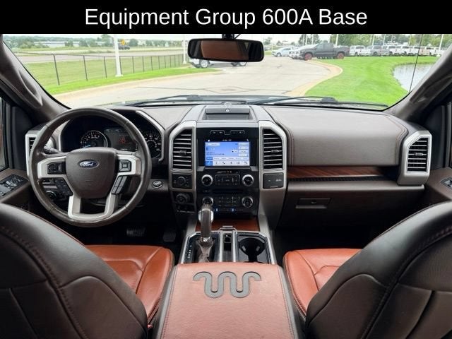2018 Ford F-150 King Ranch