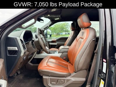 2018 Ford F-150 King Ranch