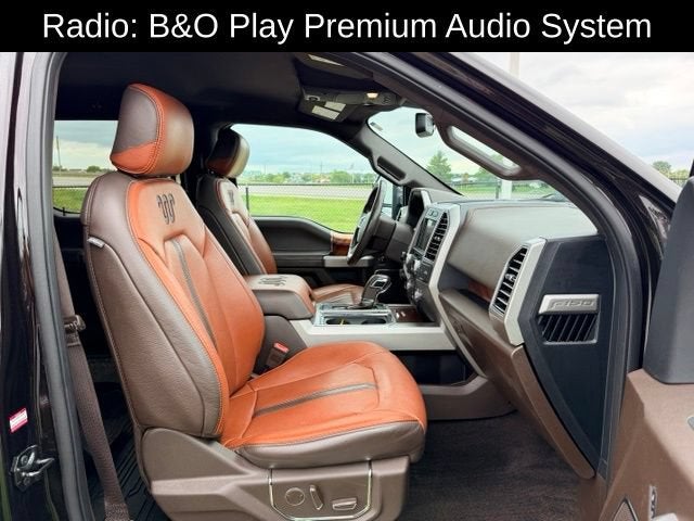 2018 Ford F-150 King Ranch