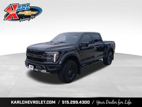2025 Ford F-150 Raptor