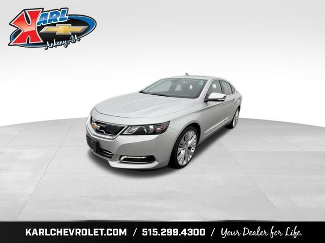 2020 Chevrolet Impala Premier