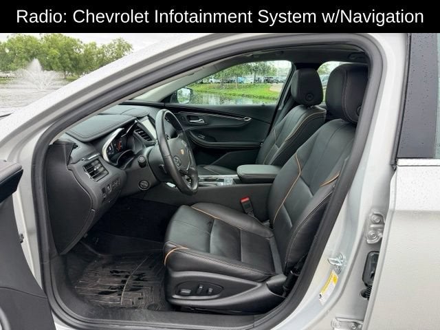 2020 Chevrolet Impala Premier
