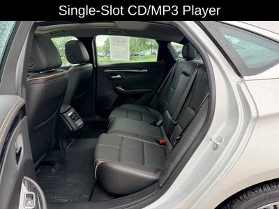 2020 Chevrolet Impala Premier