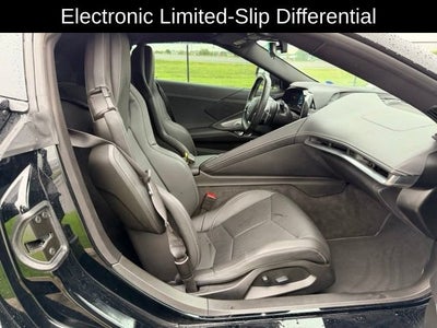 2023 Chevrolet Corvette Stingray 1LT
