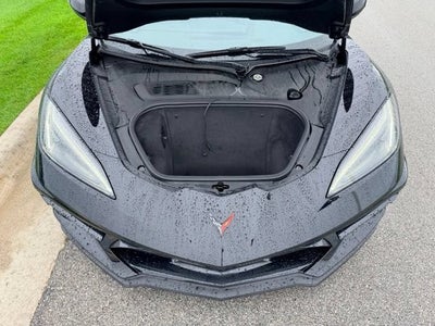 2023 Chevrolet Corvette Stingray 1LT