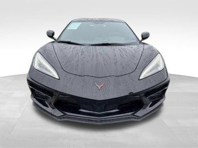 2023 Chevrolet Corvette Stingray 1LT