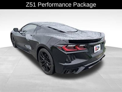 2023 Chevrolet Corvette Stingray 1LT