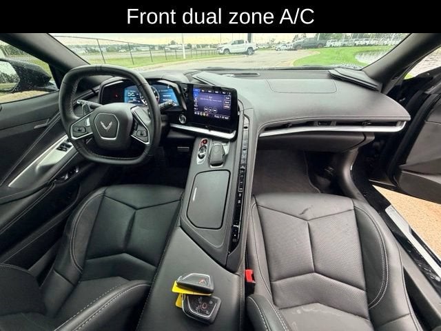 2023 Chevrolet Corvette Stingray 1LT