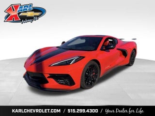 2025 Chevrolet Corvette Stingray 3LT