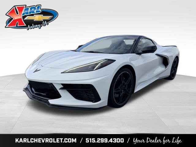 2022 Chevrolet Corvette Stingray 3LT