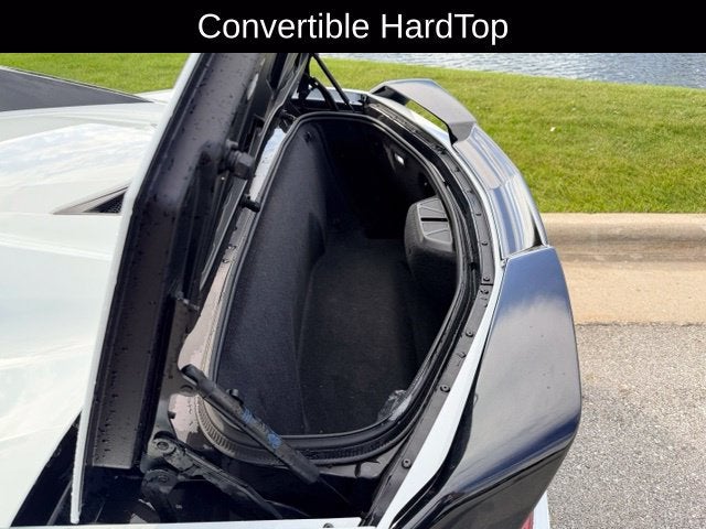 2022 Chevrolet Corvette Stingray 3LT