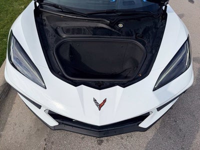 2022 Chevrolet Corvette Stingray 3LT