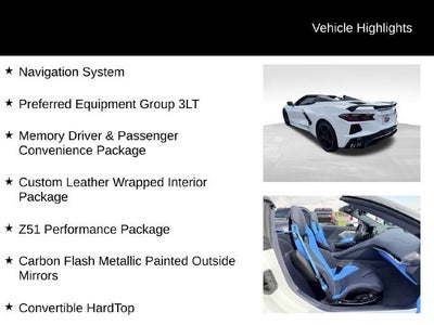 2022 Chevrolet Corvette Stingray 3LT