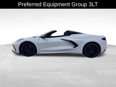 2022 Chevrolet Corvette Stingray 3LT