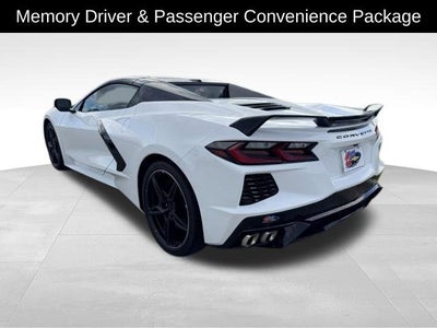 2022 Chevrolet Corvette Stingray 3LT