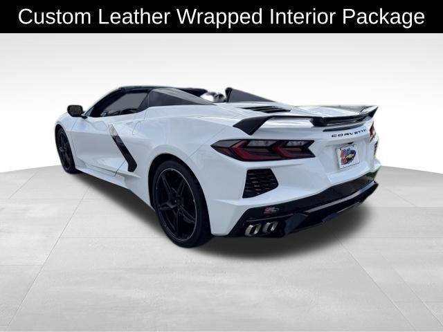 2022 Chevrolet Corvette Stingray 3LT