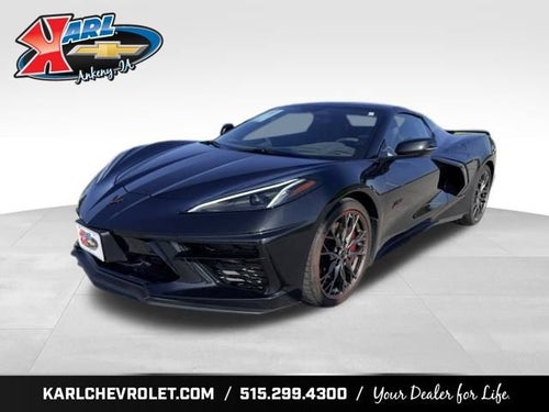 2023 Chevrolet Corvette Stingray 3LT
