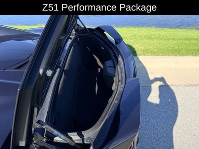 2023 Chevrolet Corvette Stingray 3LT