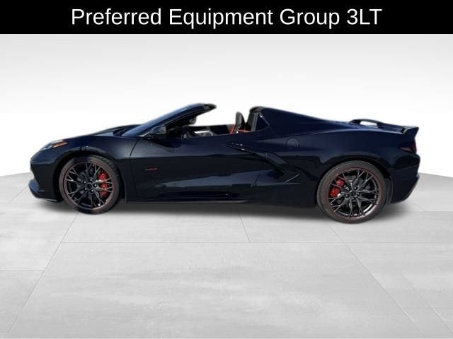 2023 Chevrolet Corvette Stingray 3LT