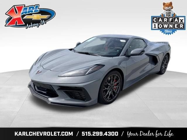 2024 Chevrolet Corvette Stingray 3LT