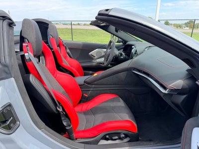 2024 Chevrolet Corvette Stingray 3LT