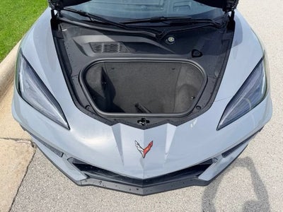 2024 Chevrolet Corvette Stingray 3LT