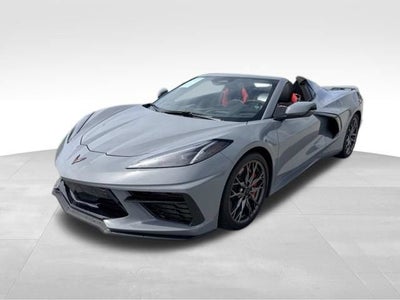2024 Chevrolet Corvette Stingray 3LT
