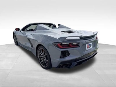 2024 Chevrolet Corvette Stingray 3LT