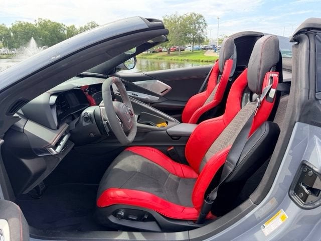 2024 Chevrolet Corvette Stingray 3LT