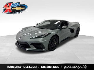 2023 Chevrolet Corvette Stingray 3LT