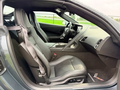 2014 Chevrolet Corvette Stingray 2LT