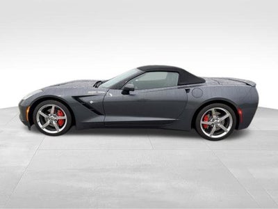 2014 Chevrolet Corvette Stingray 2LT