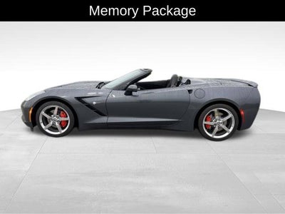 2014 Chevrolet Corvette Stingray 2LT