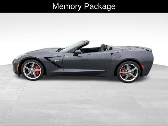 2014 Chevrolet Corvette Stingray 2LT