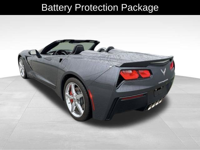 2014 Chevrolet Corvette Stingray 2LT
